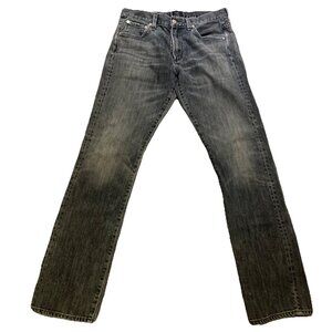 Citizens Of Humanity Jeans Mens Sz 32 *30x30* Gage Classic Straight Distressed